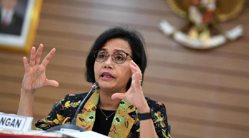 Bill Gates Tunjuk Sri Mulyani sebagai Dewan Direksi Gates Foundation