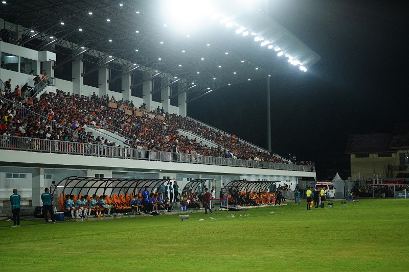 Duel Panas Persiraja vs PSMS, Suporter Wajib Beli Tiket Online
