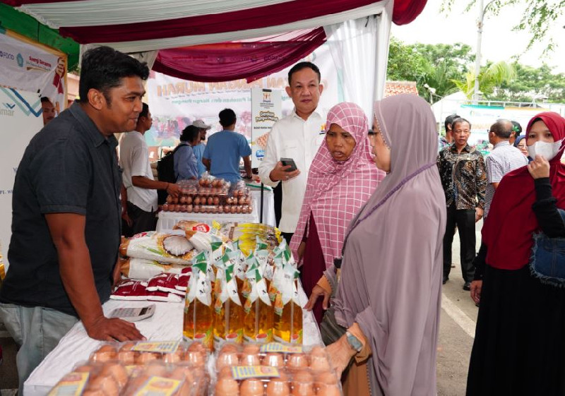 Ramadan dan Lebaran Aman! Pemerintah Pastikan Stok Pangan Melimpah