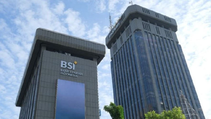 BSI Raih Peringkat 1 Rating ESG Global Islamic Banking