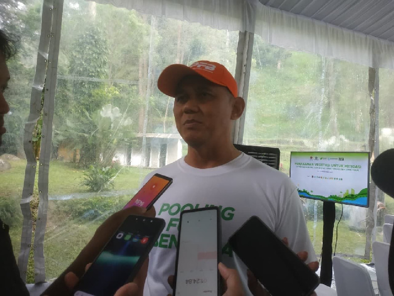BNPB Dirikan Huntara di Ulee Rubek Timu untuk 84 Keluarga Korban Banjir Aceh Utara