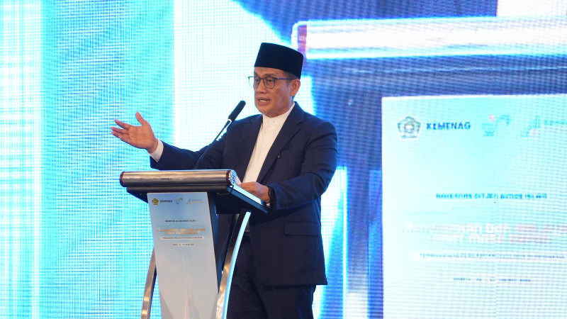 Romo Syafi&rsquo;i Tegaskan Layanan KUA Tidak Boleh Lambat dan Berbelit