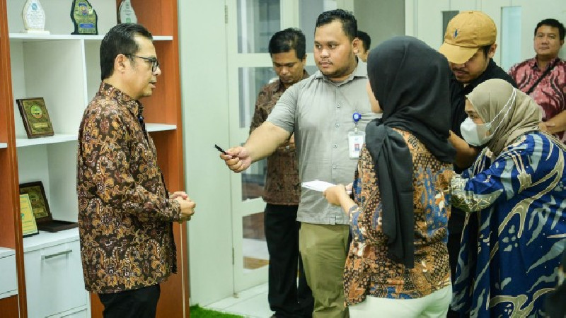 Pemerintah Perkuat Talenta Muda di Bidang Keamanan Siber dan AI