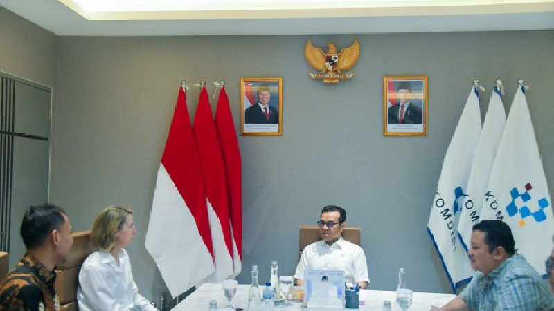Pemerintah Ingin Platform Digital Lebih &ldquo;Pintar&rdquo; Kenali Usia Pengguna