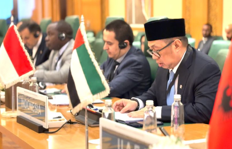 Di Forum OKI, Indonesia Tegaskan Keutuhan Wilayah Somalia dan Tolak Somaliland