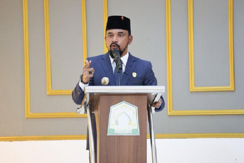 Pemkab Aceh Timur Minta Provinsi Percepat Pembangunan Ruas Jalan Peureulak-Gayo Lues