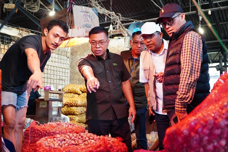 Pemerintah Turunkan Satgas Saber Pangan, Produsen Nakal Terancam Dicabut Izinnya