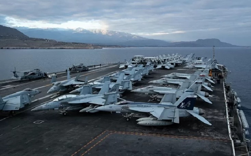 AS Ancam Iran Usai Perundingan Nuklir Buntu, Rusia Turun Tangan Lewat Latihan Militer