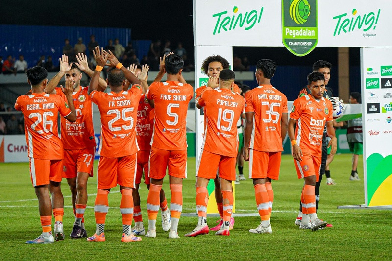Hadapi FC Bekasi City dan Persikad Depok, Persiraja Andalkan 22 Pemain