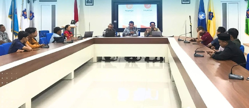 UTU Buka Penjaringan Bakal Calon Rektor Periode 2026-2030