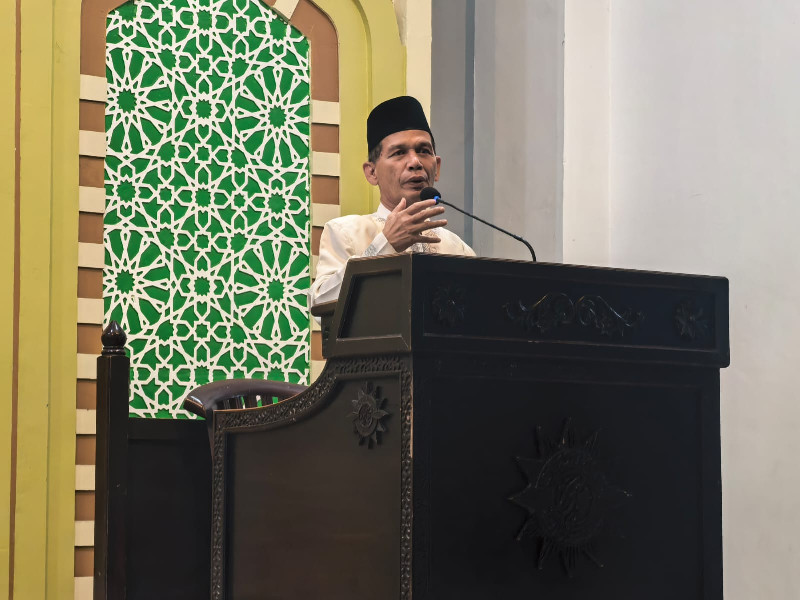 Jangan Biarkan Perbedaan Merusak Ramadan, Nasihat Menggugah dari Ketua PWM Aceh
