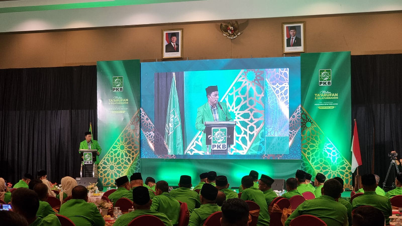 Haji Ruslan Daud Konsolidasikan PKB Aceh, Targetkan 15 Kursi di Pileg 2029