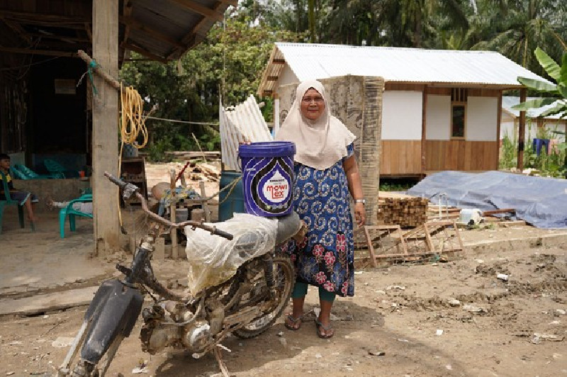 Ramadan di Tengah Luka Banjir, Penyintas Aceh Tamiang Bertahan dengan Harapan