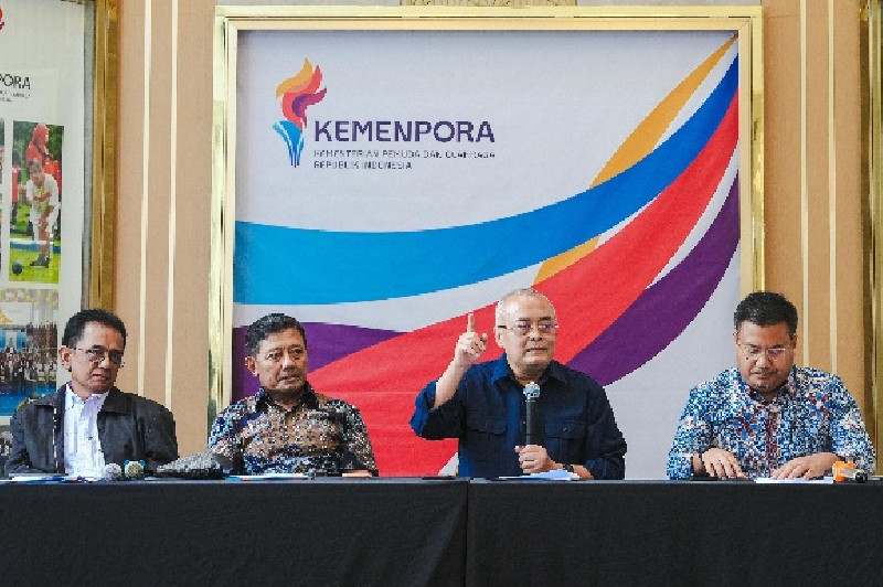Baru Dua Hari, Pendaftaran JPT Deputi Industri Olahraga Kemenpora Diserbu Pelamar