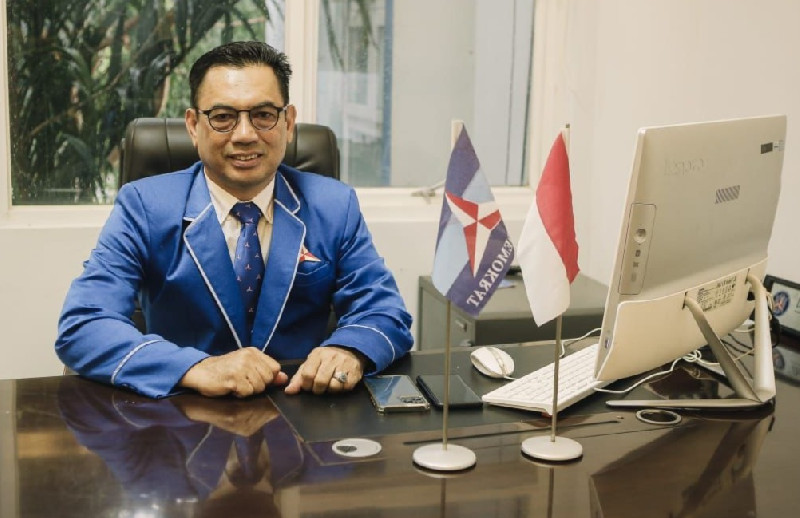 T. Ibrahim, dari Senayan ke Pusat Konsolidasi Demokrat Aceh