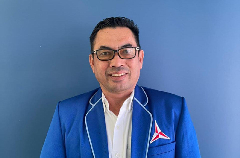 HT Ibrahim: Siap Mengawal USK di Era Mirza Tabrani