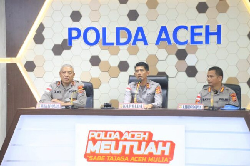 Kapolda Aceh Buka Rakernis Bidpropam 2026, Tegaskan Propam sebagai Garda Etik Polri