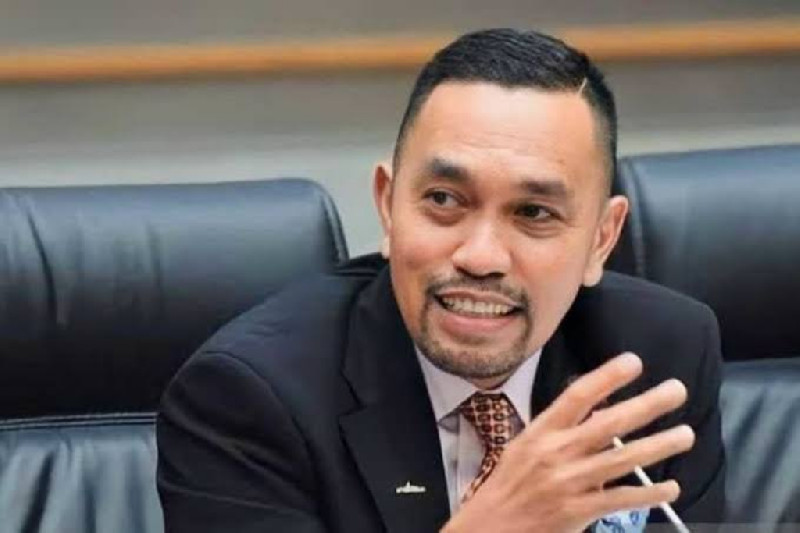 NasDem Tegaskan Penunjukan Kembali Ahmad Sahroni Sesuai Mekanisme DPR