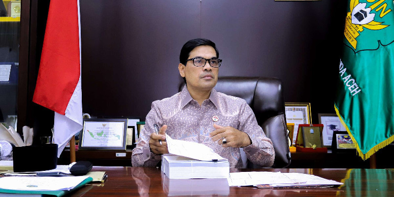 Rektor UIN Ar-Raniry: Satu Abad NU Adalah Tugas Baru Pendidikan Islam