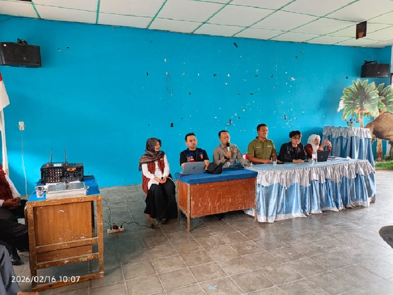 Dua Hari Penyaluran, Ratusan KK Dapat Bantuan dari Kementerian Sosial Republik Indonesia