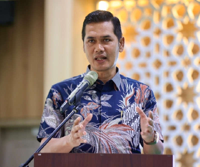 Sekda Aceh Laporkan Perkembangan Pemerintahan kepada Gubernur Mualem