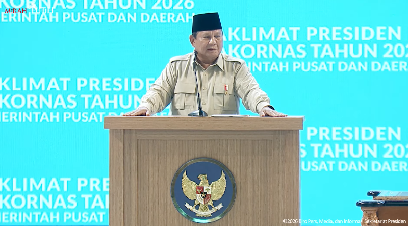 Indonesia Harus Kuat di Tengah Dunia yang Tidak Ideal