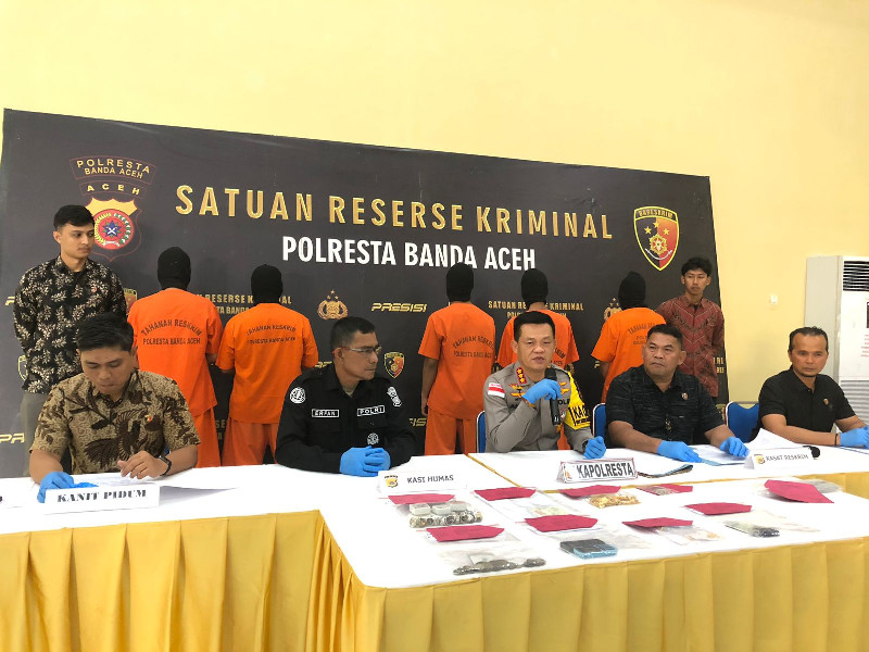 Modus Ajak Nonton YouTube, Oknum Pengacara di Banda Aceh Lecehkan Anak Dibawah Umur