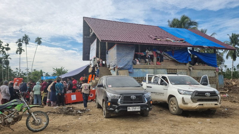 KontraS Aceh Desak Pemerintah Perkuat Perlindungan Korban di Pengungsian