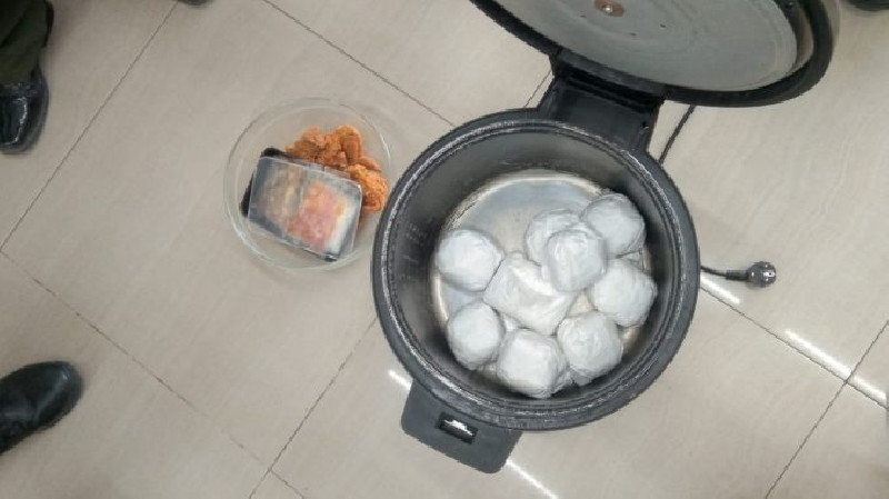 Ritel Modern di Banda Aceh Diamankan karena Jual Nasi Siang Hari