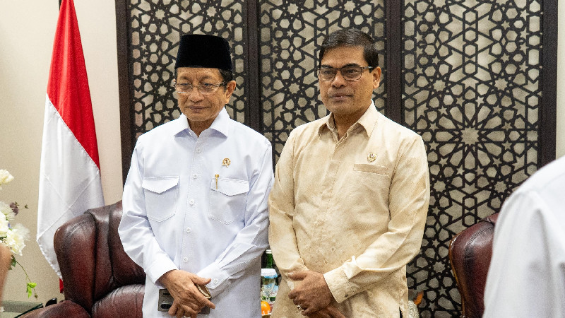 Rektor UIN Ar-Raniry: Langkah Menag ke KPK Jadi Standar Baru Kepemimpinan Bersih