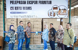 IKM Furnitur Bantul Tembus Pasar Global, Pemerintah Perkuat Pembinaan