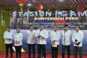 Jelang Libur Idulfitri, Pemerintah Luncurkan Paket Stimulus Ekonomi I-2026