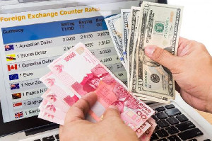 Rupiah Nyaris Tembus Rp17.000! BI Buka Suara Soal Tekanan Global