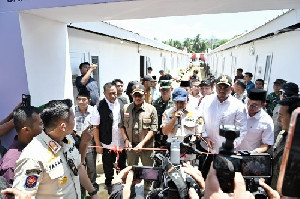Mendagri: Dana Kompensasi Rumah Korban Bencana Aceh-Sumatra Siap Cair Februari 2026