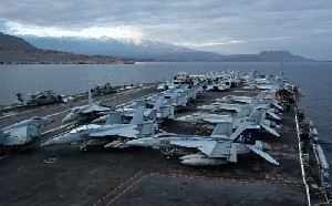 AS Ancam Iran Usai Perundingan Nuklir Buntu, Rusia Turun Tangan Lewat Latihan Militer