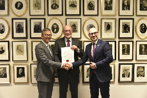 Indonesia Resmi Jadi Anggota ke-127 Permanent Court of Arbitration
