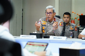 Korlantas Polri Siapkan 25 Pos Pelayanan Terpadu untuk Mudik Lebaran 2026