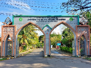 UIN Ar-Raniry Jadi Kampus dengan Kinerja Riset Terbaik di Luar Jawa
