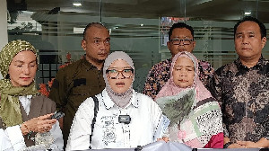 Kejagung Kaji Seret Netanyahu ke Pengadilan HAM Indonesia