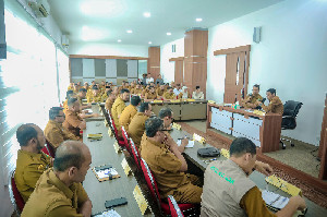 Mualem Perintahkan Tender APBA 2026 Dimulai Akhir Februari