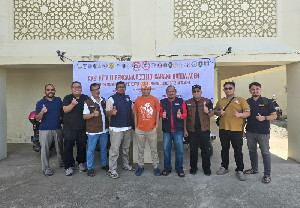 Puluhan Dokter Gelar Khitanan Massal dan Pengobatan Spesialistik untuk Korban Bencana di Pidie Jaya