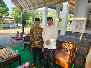 Harlah NU ke-100: Ketua PWM Aceh Malik Musa Ajak Perkuat Pendidikan, dan Kebangsaan