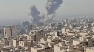 Israel Gempur Iran, Timur Tengah di Ambang Perang?