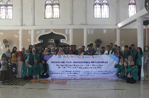 Pemulihan Pascabencana Aceh, Mahasiswa USK Kembangkan Inovasi Minyak Jelantah di Pidie Jaya