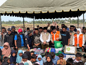 Selama Tanggap Darurat, Kemenag Salurkan Rp19,3 M untuk Pemulihan Fasilitas di Aceh