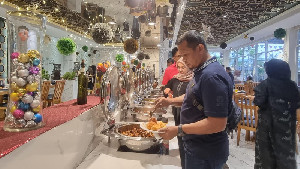 Ramadan 1447 H, Hermes Palace Hadirkan Bukber Kuliner Nusantara dan Donasi Banjir Aceh