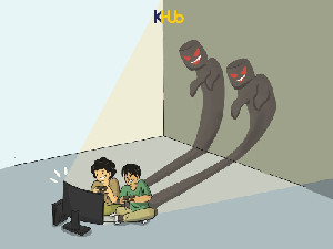 Game Online, Ancaman Nyata bagi Pelajar