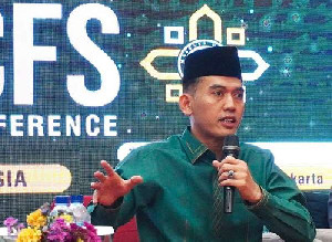 MUI Tolak Kompromi Sertifikasi Halal Impor