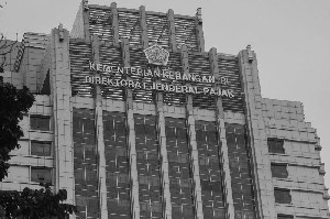 Jejak Digital Kasus Korupsi di Kementerian Keuangan