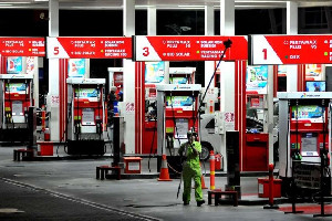Pertamina Teken MoU Minyak Mentah dan Kontrak LPG 2,2 Juta Ton dari AS